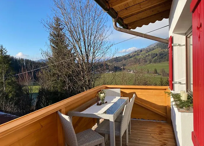 Steixner Apartment Westendorf