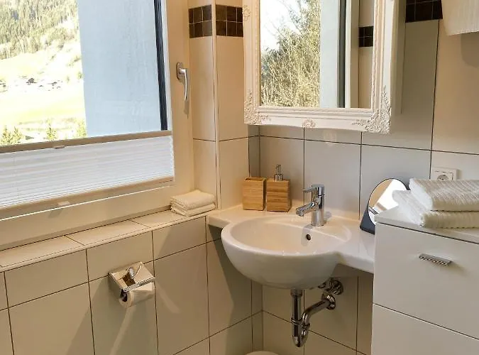 公寓 Steixner 韦斯滕多夫