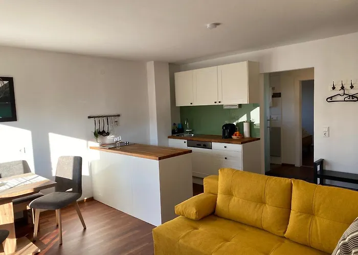 Steixner 公寓 韦斯滕多夫