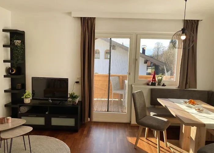 Steixner 公寓 韦斯滕多夫