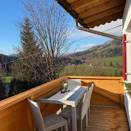 Steixner Apartmán Westendorf